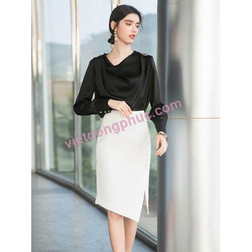 Đồng phục chân váy (Zuyp) Nữ 32